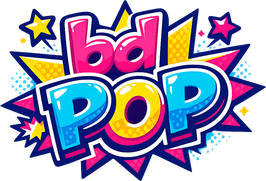 bd pop logo
